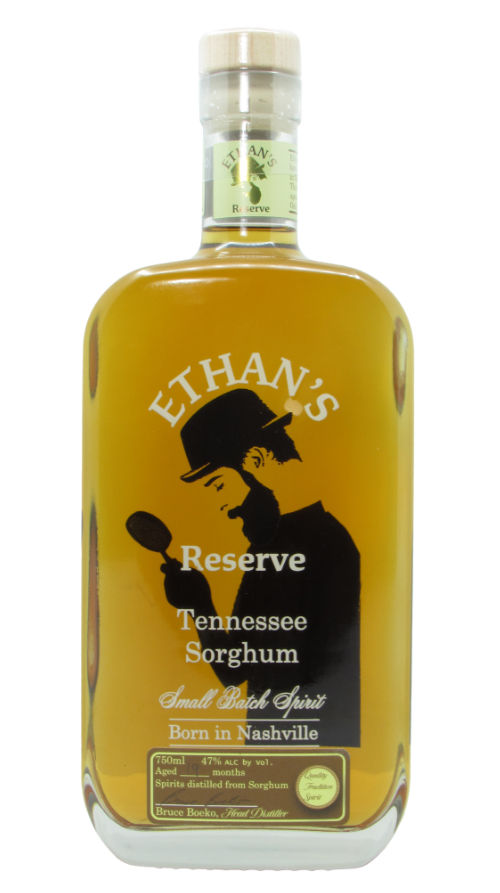 Ethan's Tennessee Sorghum Whisky KFP Bourbon