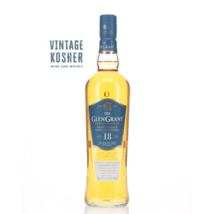 Glen Grant Single Malt Scotch 18 yr 86 Proof