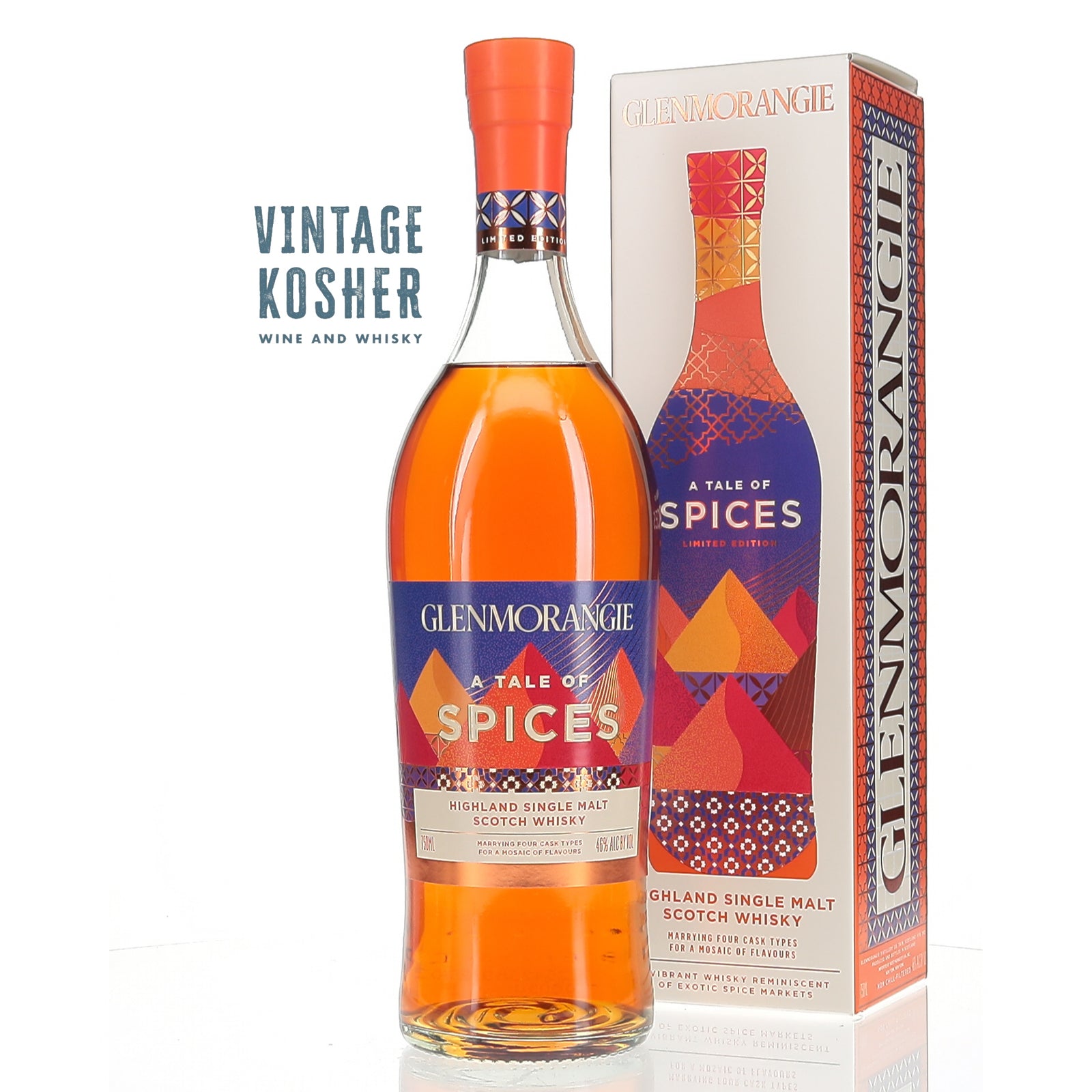 Glenmorangie Tale Of Spices