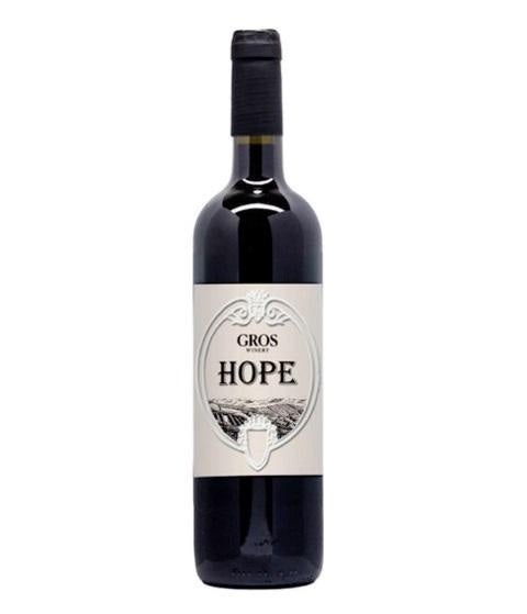 Gros Winery Hope Cabernet Red Blend Red Wine