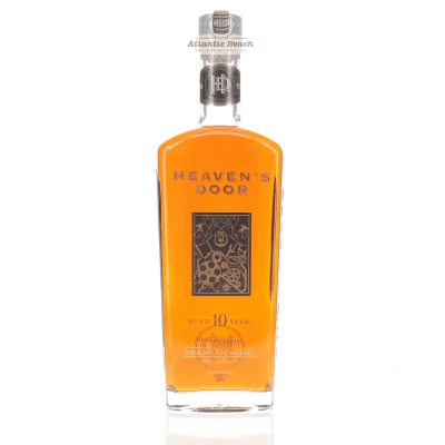 Heaven's Door 10 yr Straight Rye Whiskey Rye