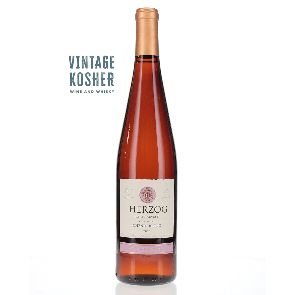 Herzog Late Harvest Chenin Blanc Dessert Wine