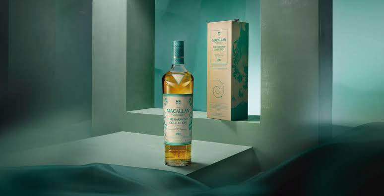 Macallan Harmony Collection Jing Phoenix Honey Orchid Tea Single Malt Scotch Whisky