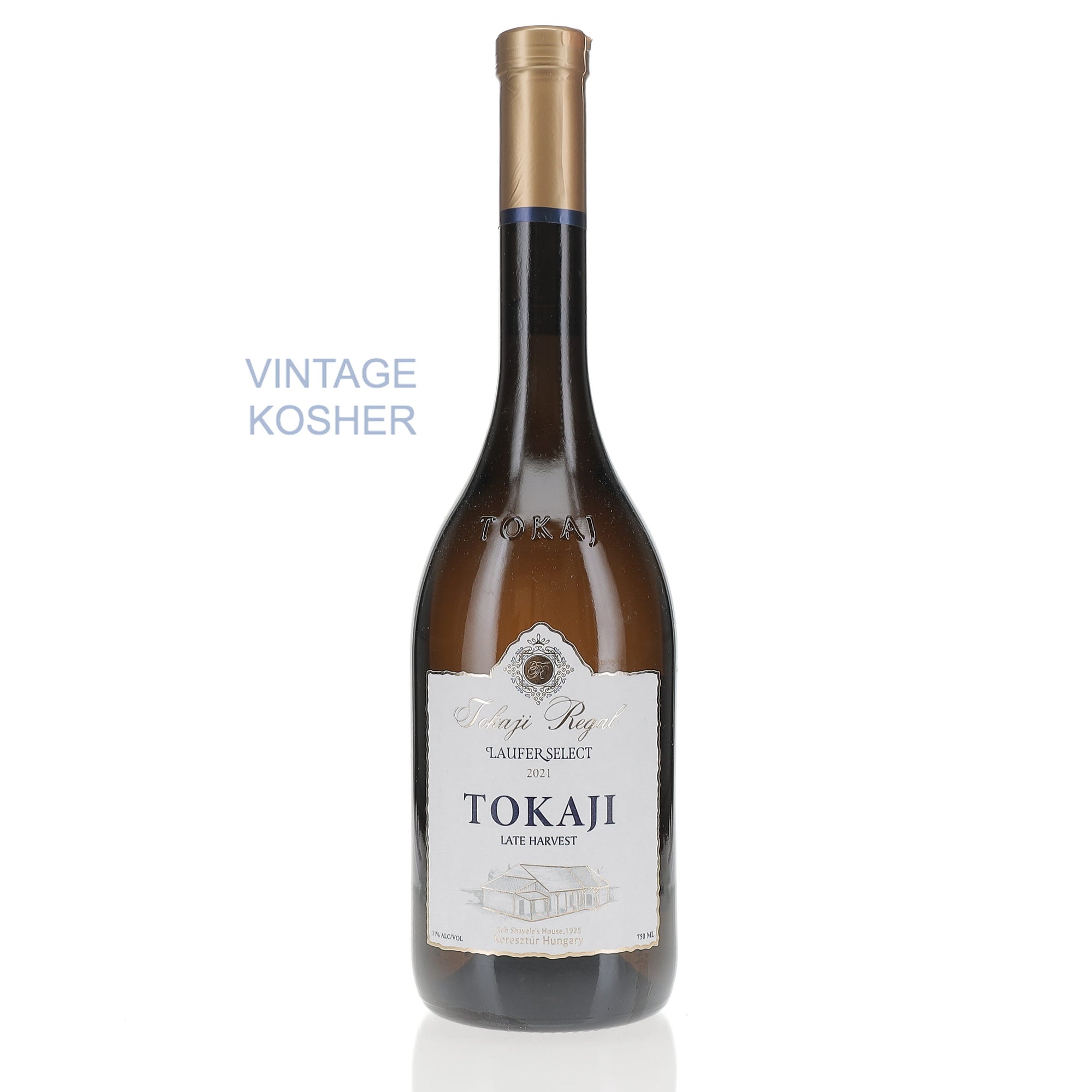 Tokaji Late Harvest Dessert Wine