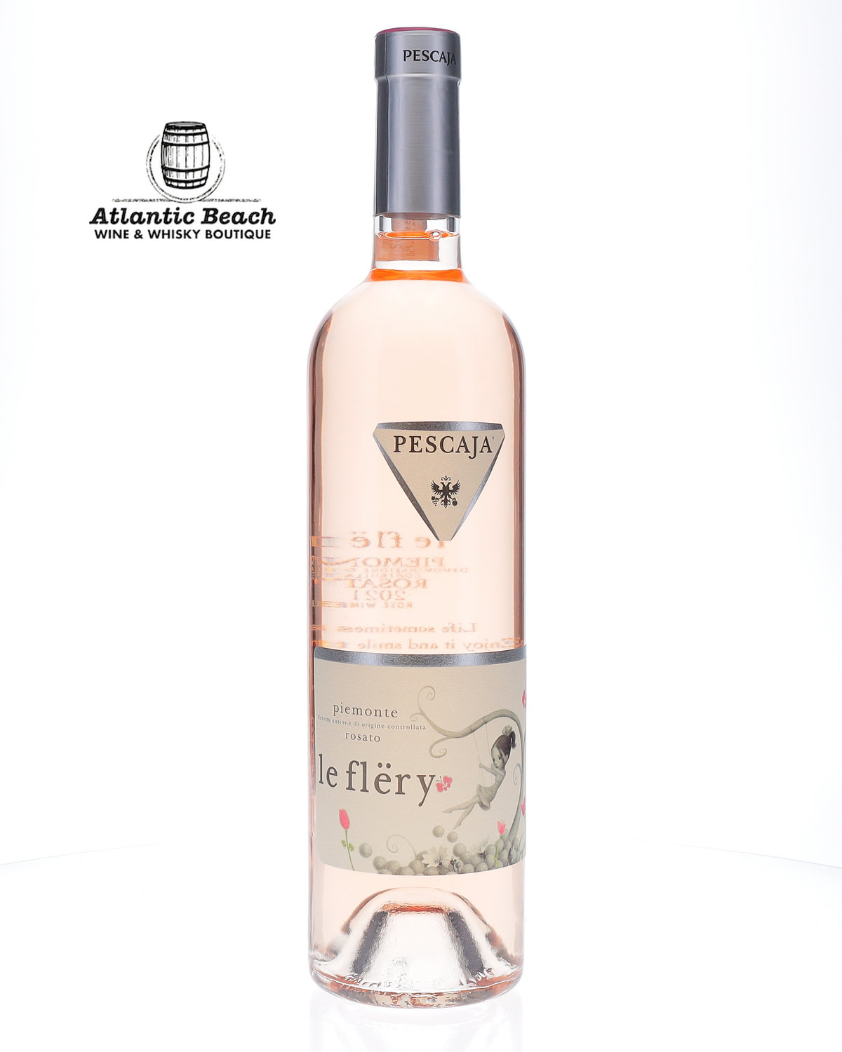 Pescaja Le Flery Rose Rose