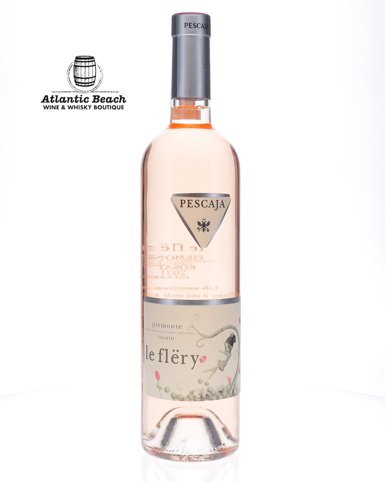 Pescaja Le Flery Rose Rose