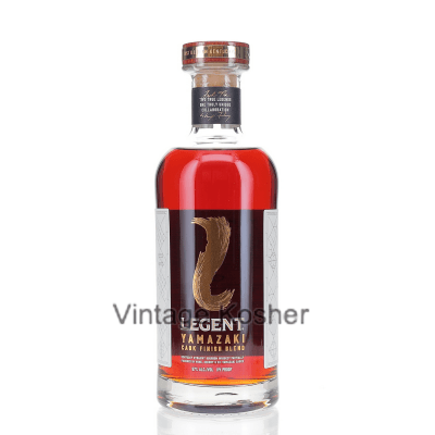 Legent Yamazaki Cask Finish Blend Bourbon