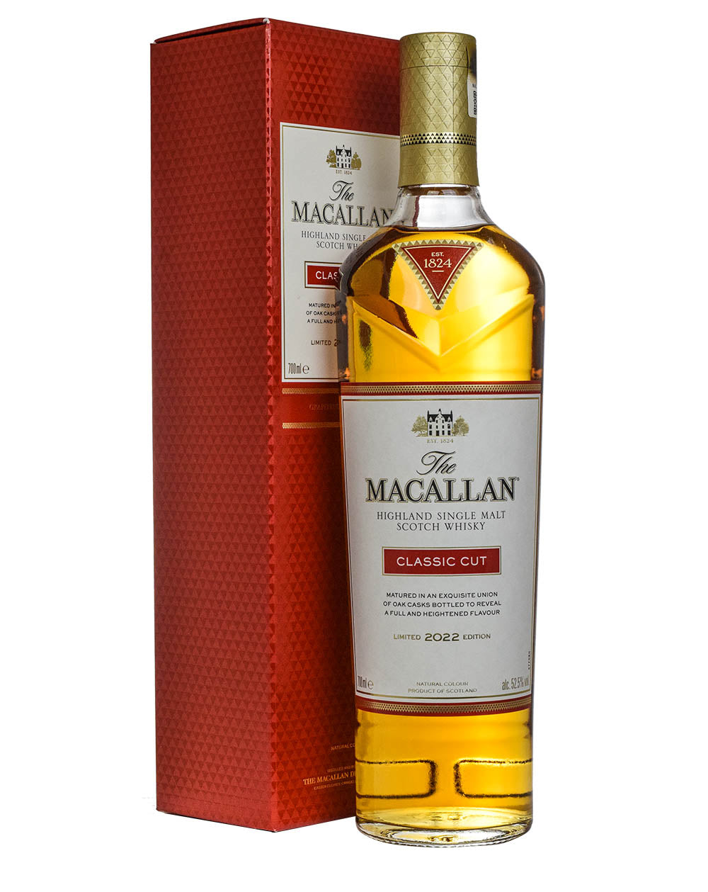 Macallan Classic Cut 2019 Single Malt Scotch Whisky