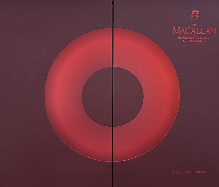 Macallan Time: Space Mastery Single Malt Scotch Whisky