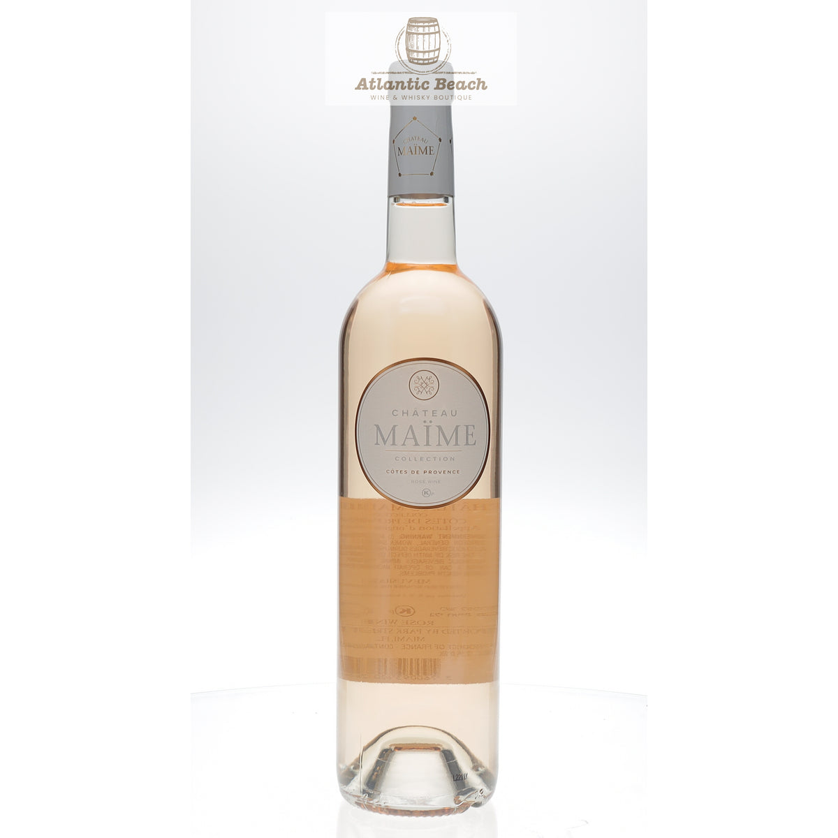 Château Maime Rose – Instant Rosé Igp – DDVLNE