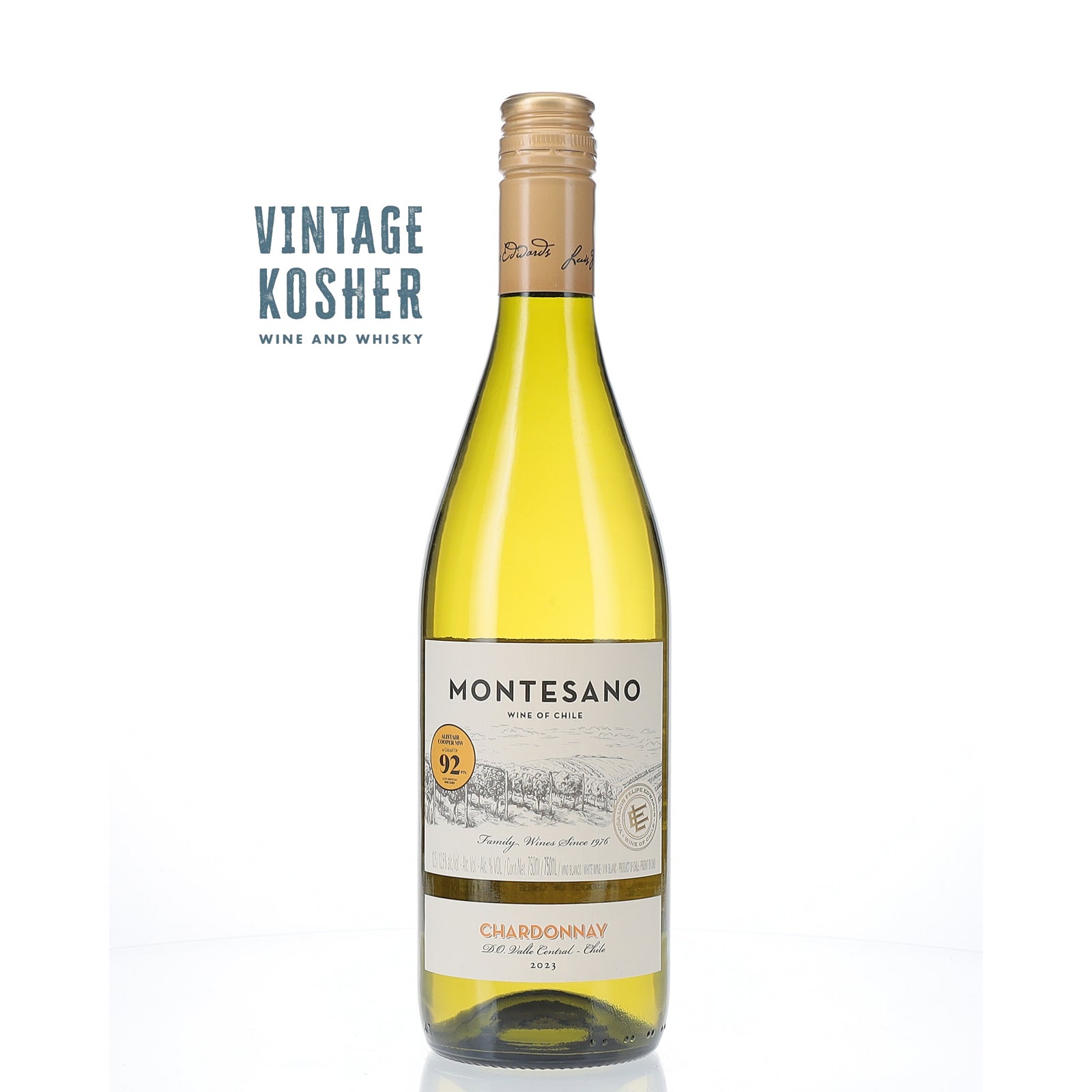 Montesano Chardonnay White Wine
