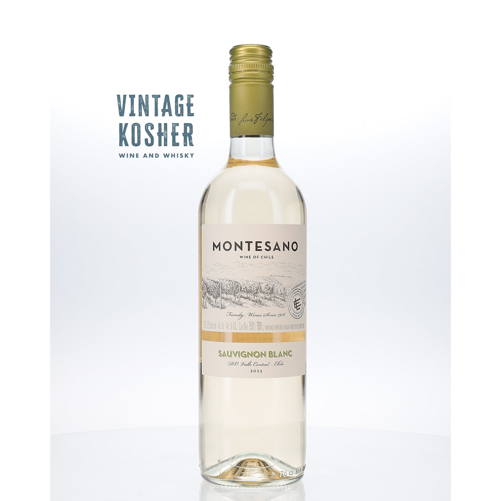 Montesano Sauvignon Blanc White Wine