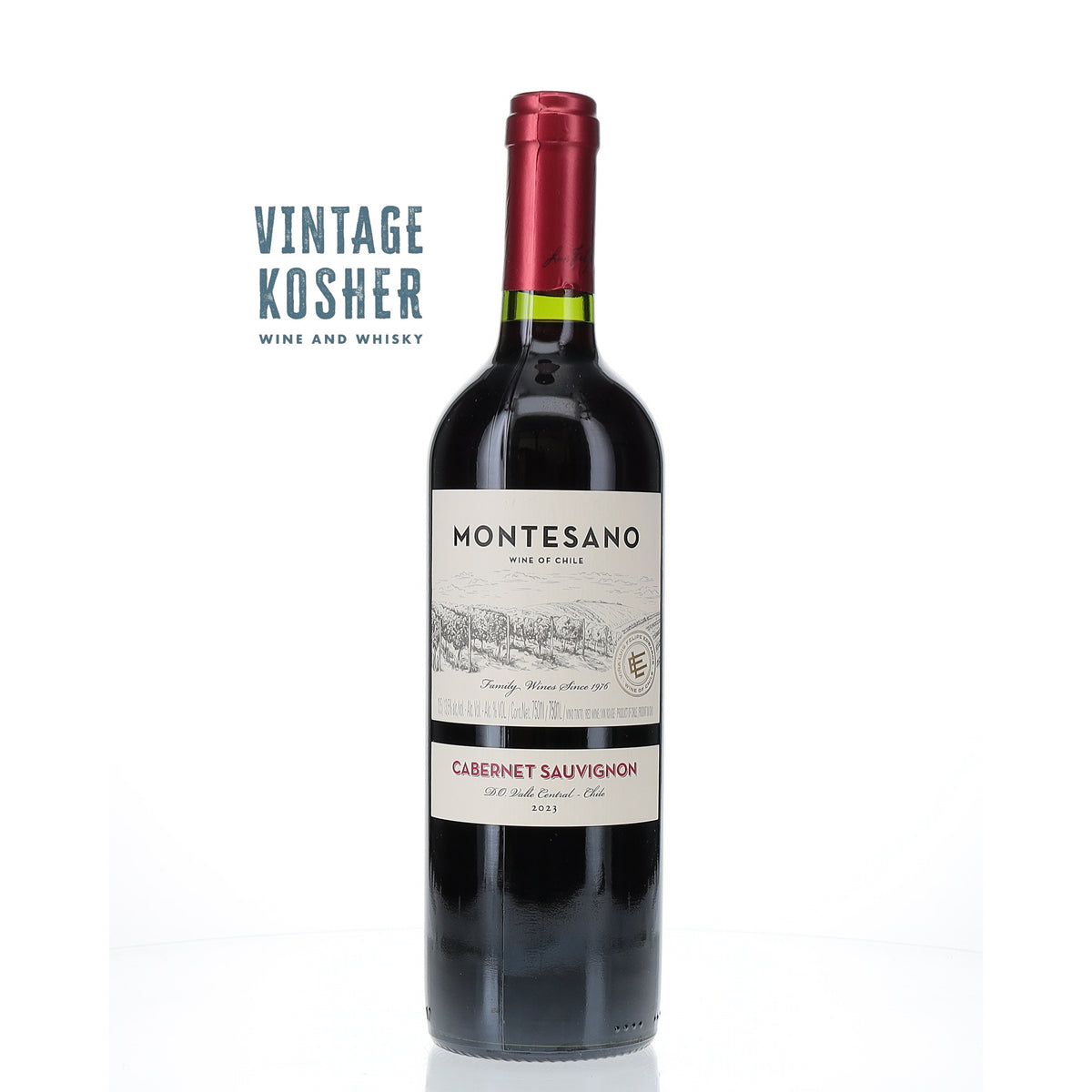 Montesano Cabernet Sauvignon Red Wine