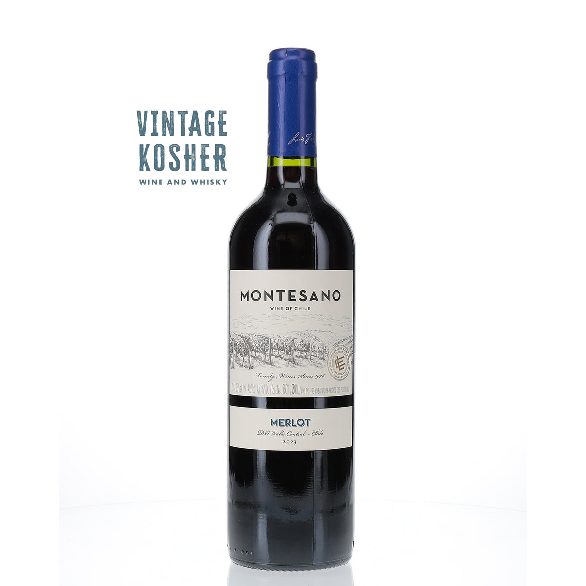 Montesano Merlot Red Wine