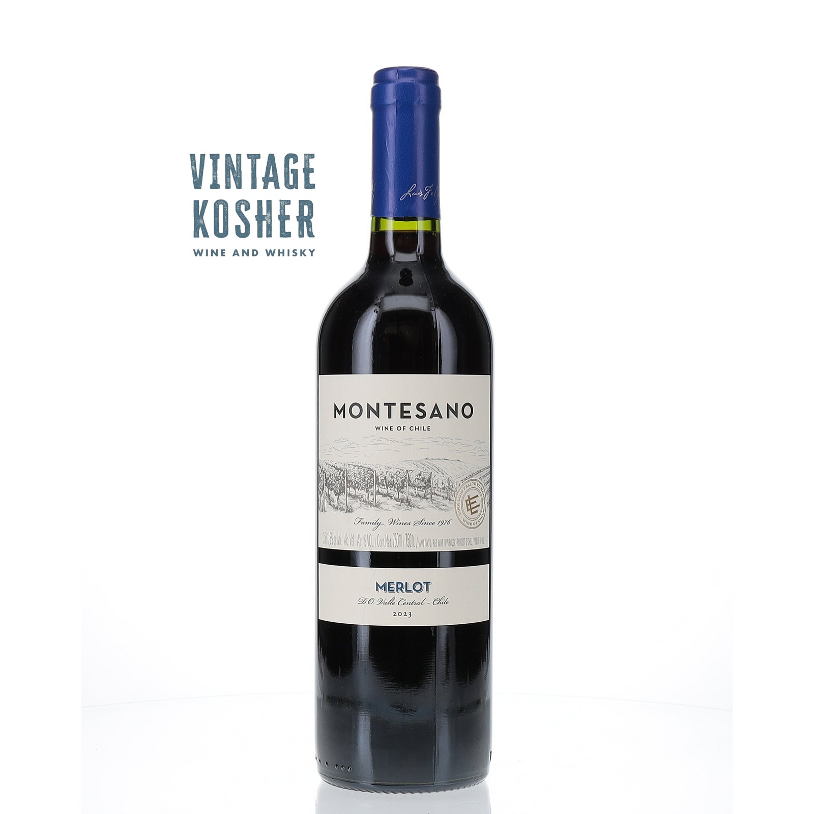 Montesano Merlot Red Wine