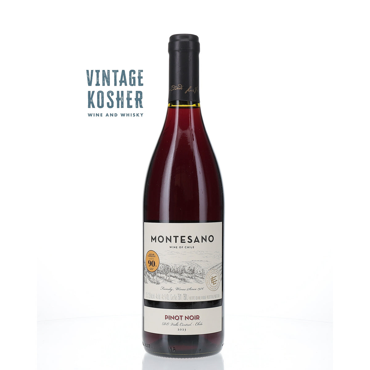Montesano Pinot Noir Red Wine