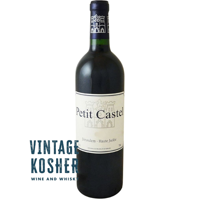 Domaine du Castel Petit Castel Red Wine