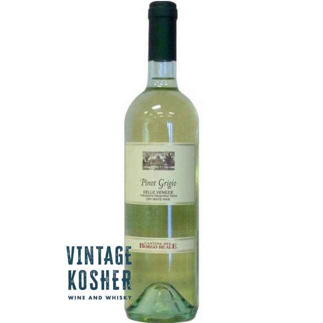 Borgo Bella Pinot Grigio White Wine