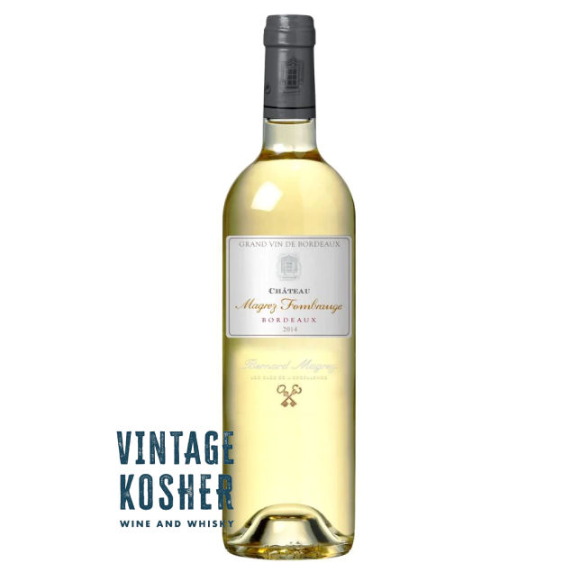 Magrez-Fombrauge White 2018 White Wine