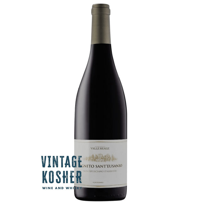 Valle Reale SantEusanio Montepulciano DOC Red Wine