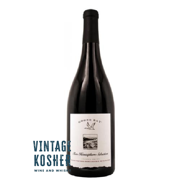 Goose Bay Two Hemisphere Red Wine