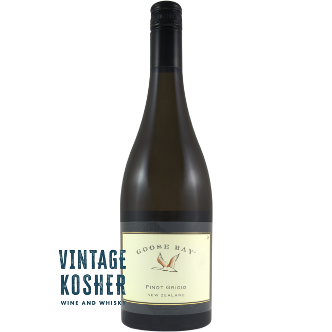 Goose Bay Pinot Grigio White Wine