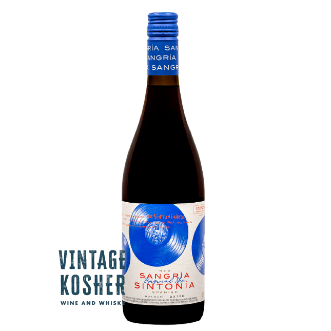 Elvi Sintonia Red Sangria Dessert Wine