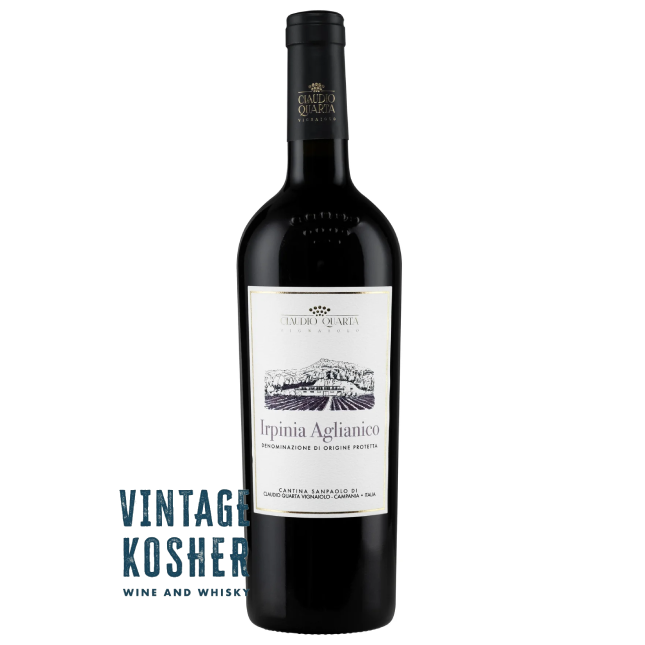 Claudio Quarta Aglianico Red Wine