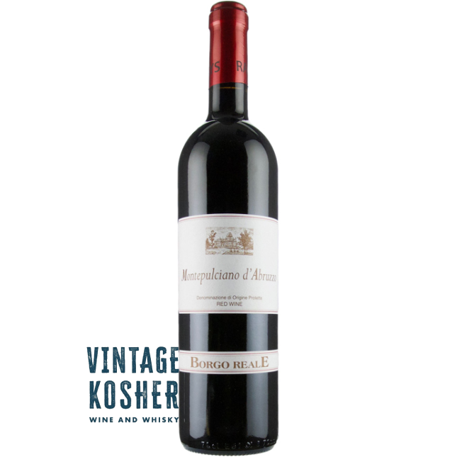 Borgo Bella Montepulciano Red Wine