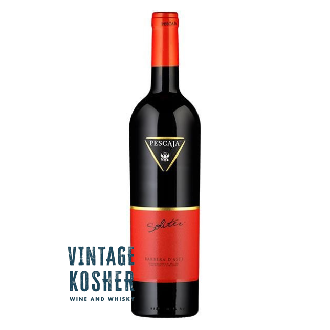 Pescaja Barbera D'Asti Red Wine