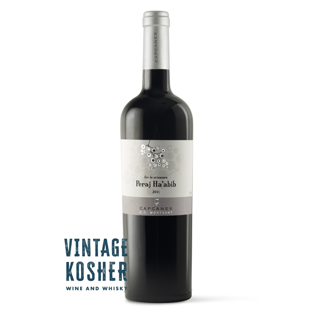 Celler de Capcanes Peraj Haabib Mevushal Red Wine