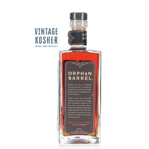 Orphan Barrel Straight Bourbon Indigo's Hour 18 Yr 90