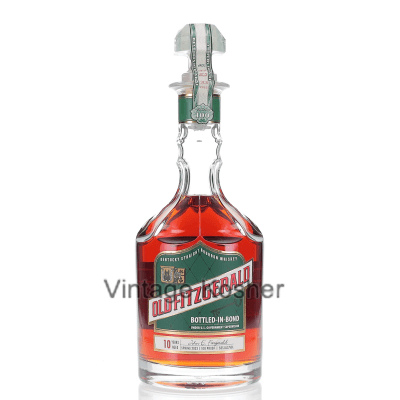 Old Fitzgerald Bourbon Bottled in Bond 10 yr Bourbon
