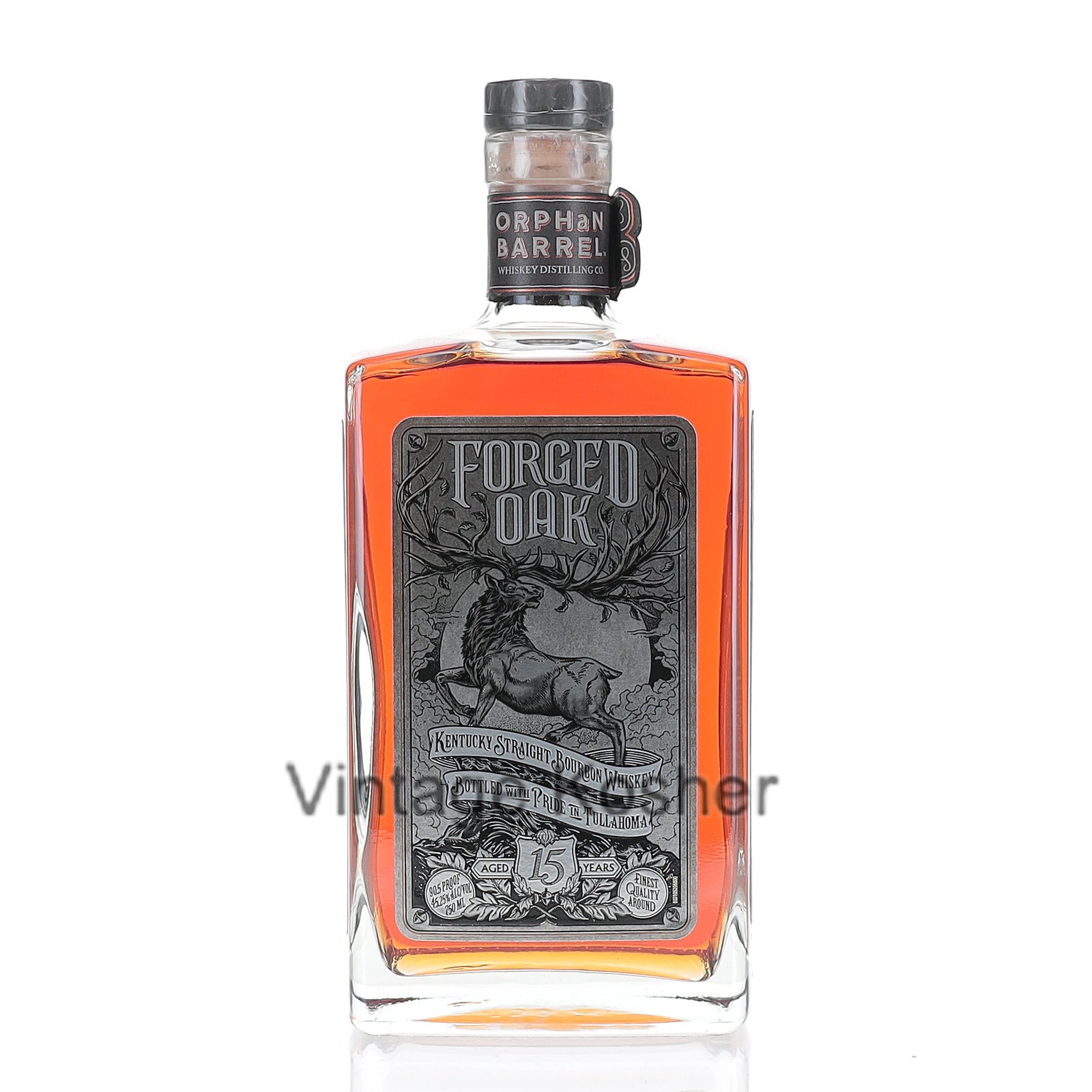 Orphan Barrel Forged Oak 15 yr Kentucky Straight Bourbon Bourbon