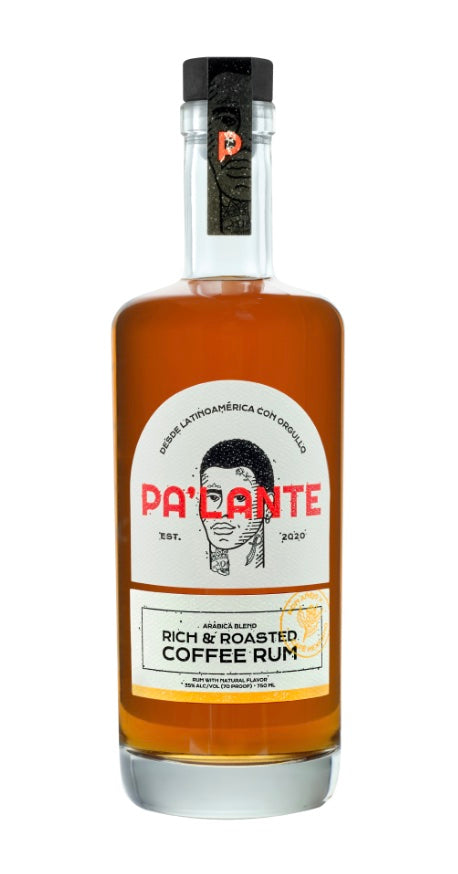 Palante Coffee Rum Rum