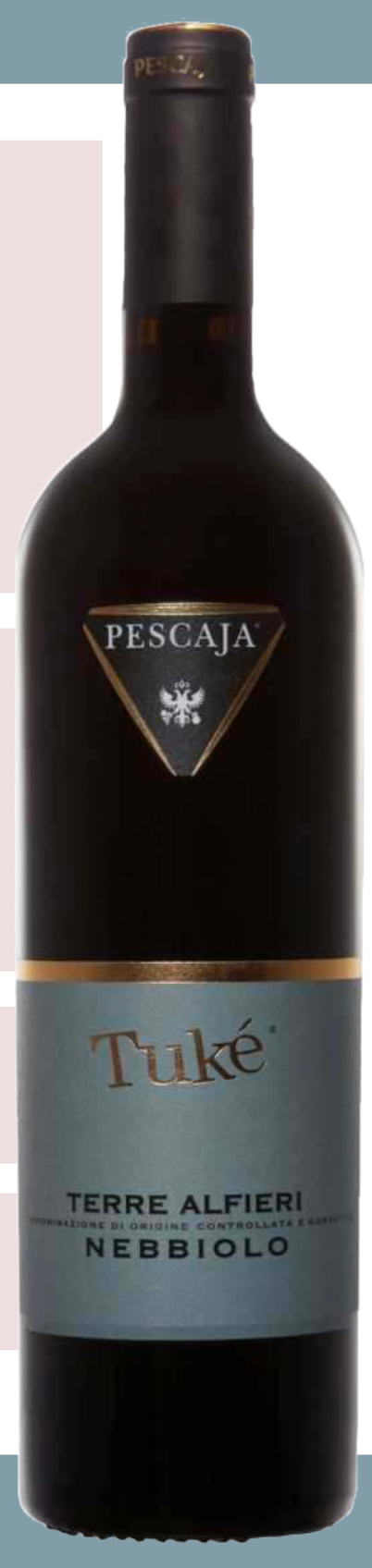 Pescaja Tuke Terre Alfieri Nebbiolo Red Wine