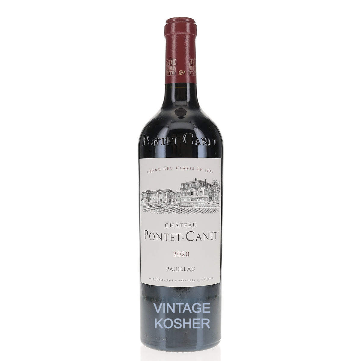 Pontet Canet 2021 Red Wine