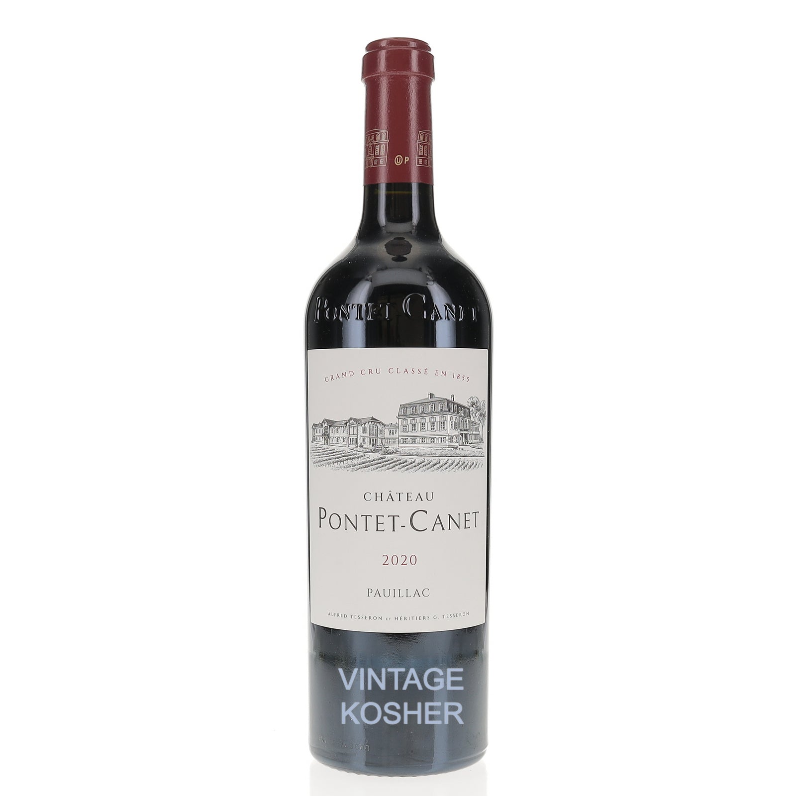 Pontet Canet 2021 Red Wine