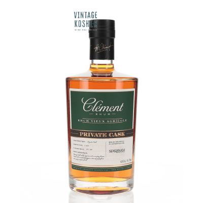 Rhum Clement Tequila Finish Rhum Vieux Agricole Rum