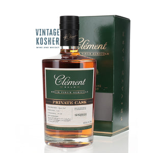 Rhum Clement Vieux Agricole Private Cask Martinique Rum