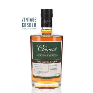 Rhum Clement Vieux Agricole Private Cask Martinique Rum