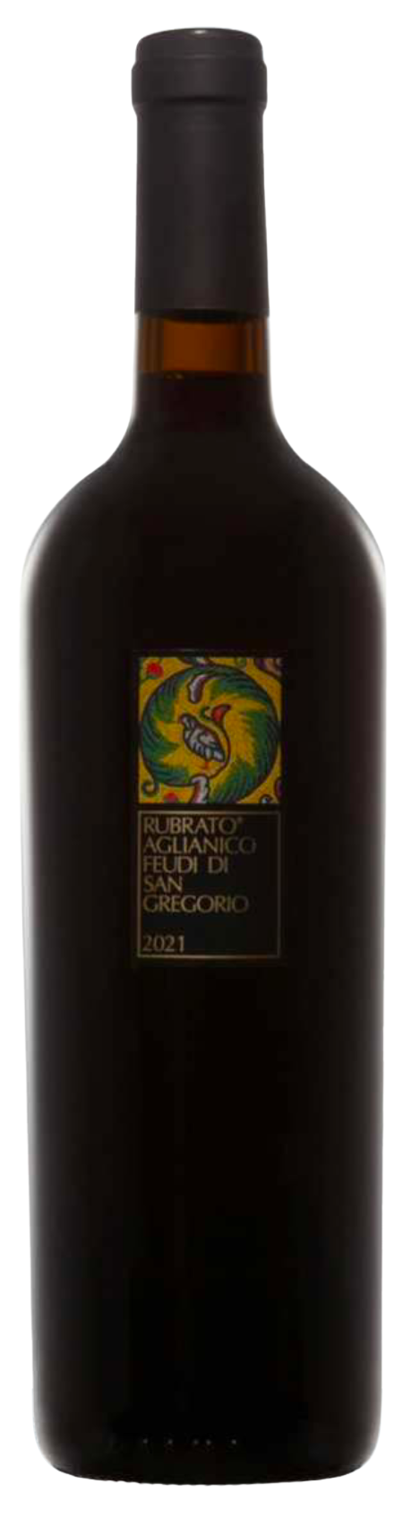 Feudi di San Gregorio 'Rubrato' Aglianico 2021 Red Wine
