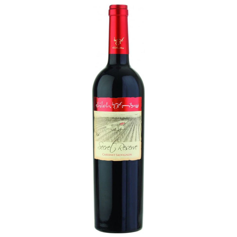 SHILOH SR CABERNET SAUV MEVUSHAL 750 ML