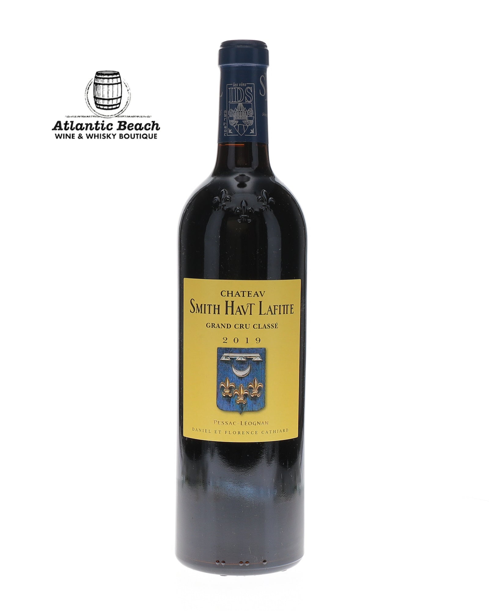 Smith Haut Lafitte Grand Cru Classe 2019 Red Wine