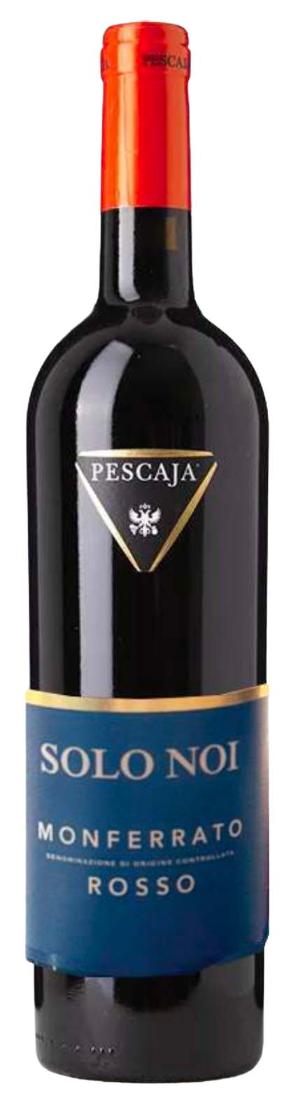 Pescaja Solo Noi MONFERRATO ROSSO 2022 Mevushal Red Wine