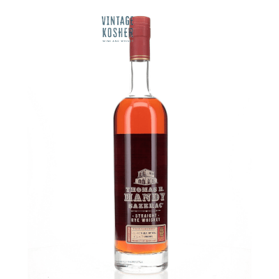 Thomas H. Handy Sazerac Straight Rye Whiskey Rye