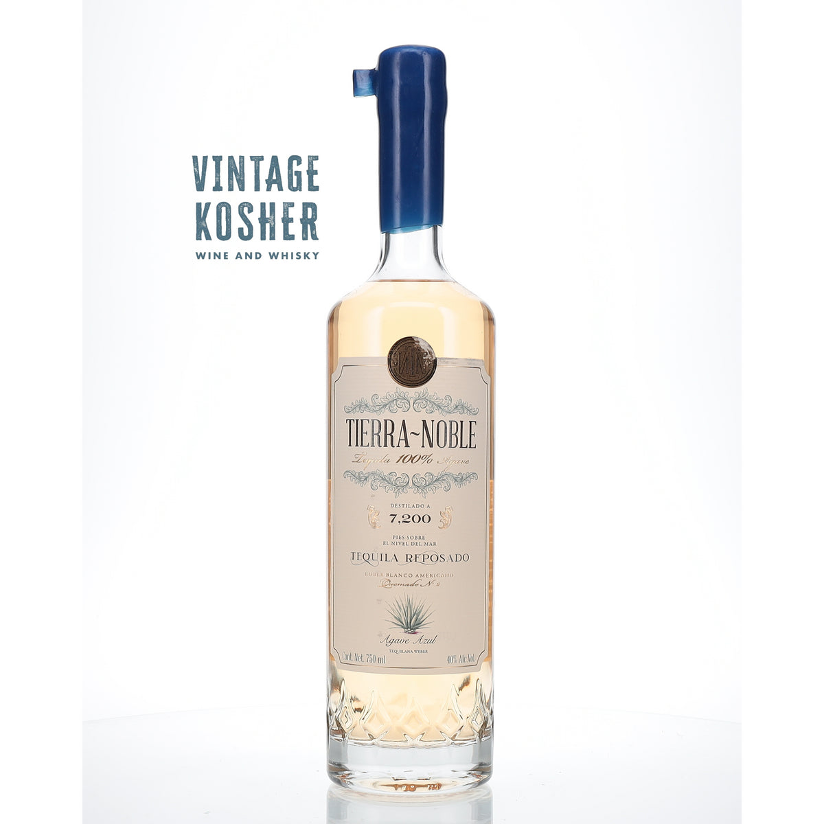 Tierra Noble Reposado Tequila Tequila
