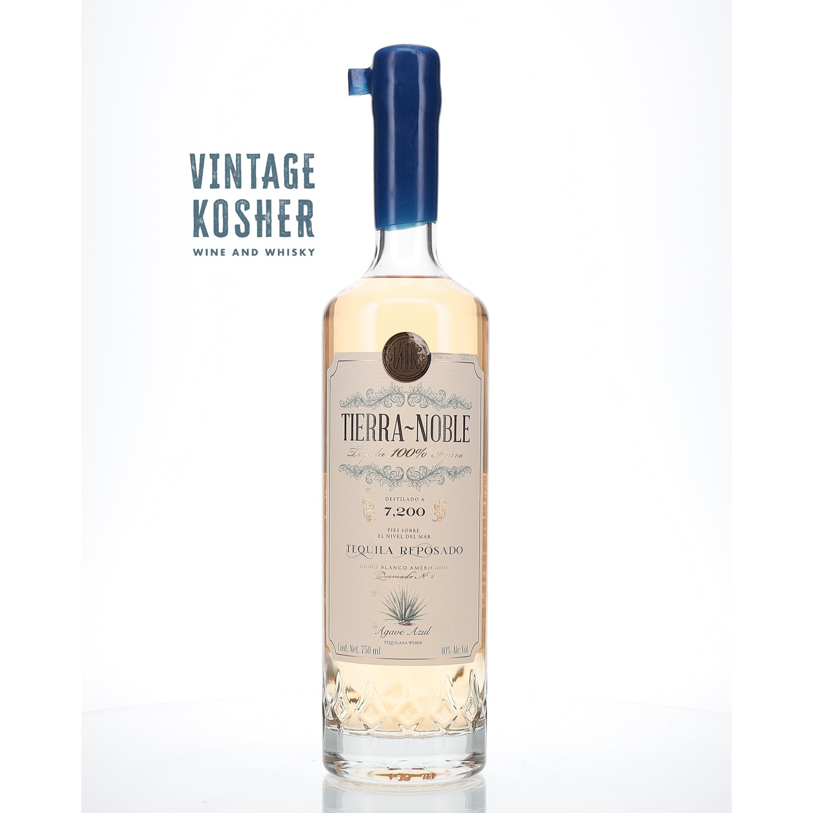 Tierra Noble Reposado Tequila Tequila