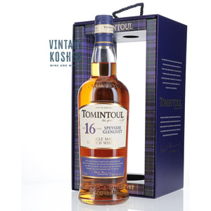 Tomintoul 16 yr Single Malt Whisky