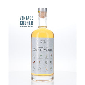 Twin suns Dry Vermouth